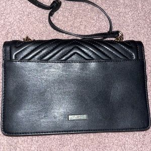 Cute black Aldo bag